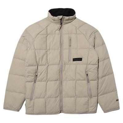 Timberland添柏岚户外男650蓬松度保暖防风休闲立领羽绒服|A2N8M