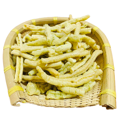 汤皮炒果定南3份粿条江西特产