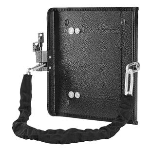 电动车电瓶锁踏板防盗锁适用于雅迪爱玛电车电池锁十字锁防偷锁芯