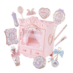 【新品上新】花知晓邦尼花园allin彩妆全套大礼盒旗舰店
