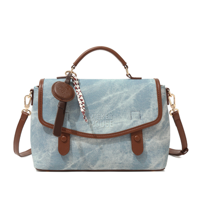 迪士尼斜挎包女式【可单肩手提】