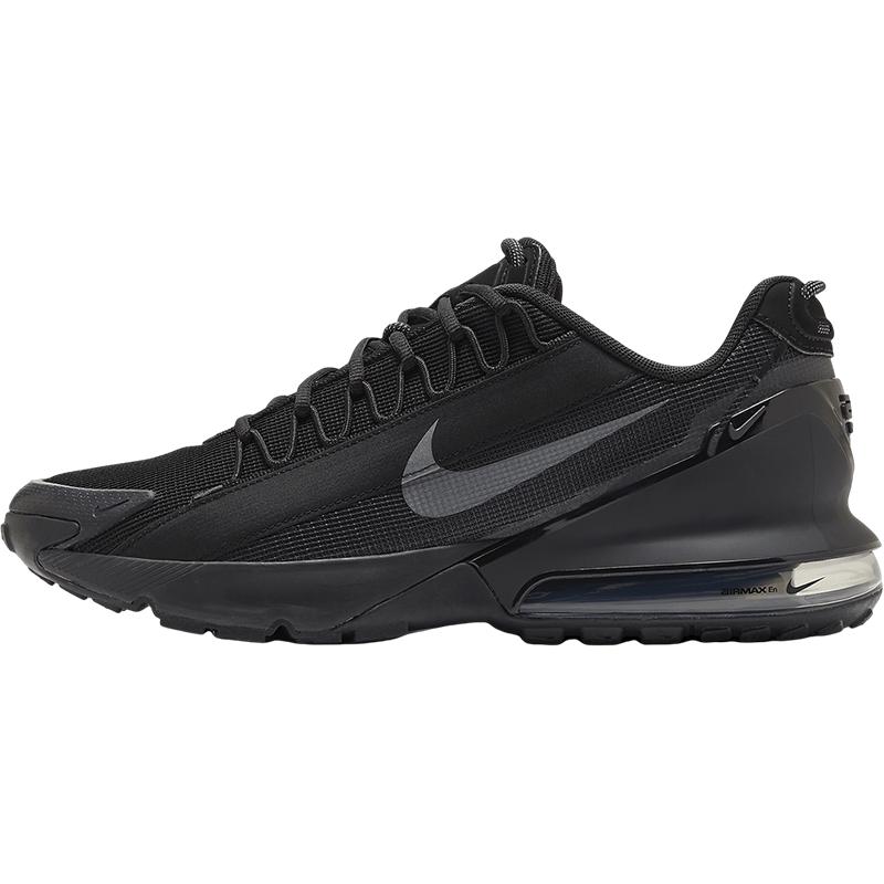 黑武士跑步鞋Nike耐克鞋子冬季新款AIR MAX气垫运动鞋减震底男鞋