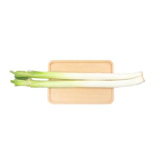 【小汤山】大葱 约300g 新鲜蔬菜安全可追溯北京农场顺丰到家