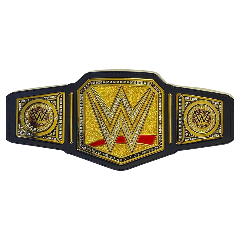WWE11冠军金腰带奖牌纪念品