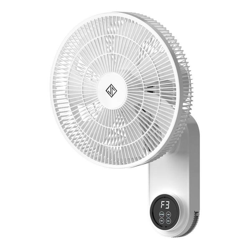 【一级能效】挂壁风扇大风力静音