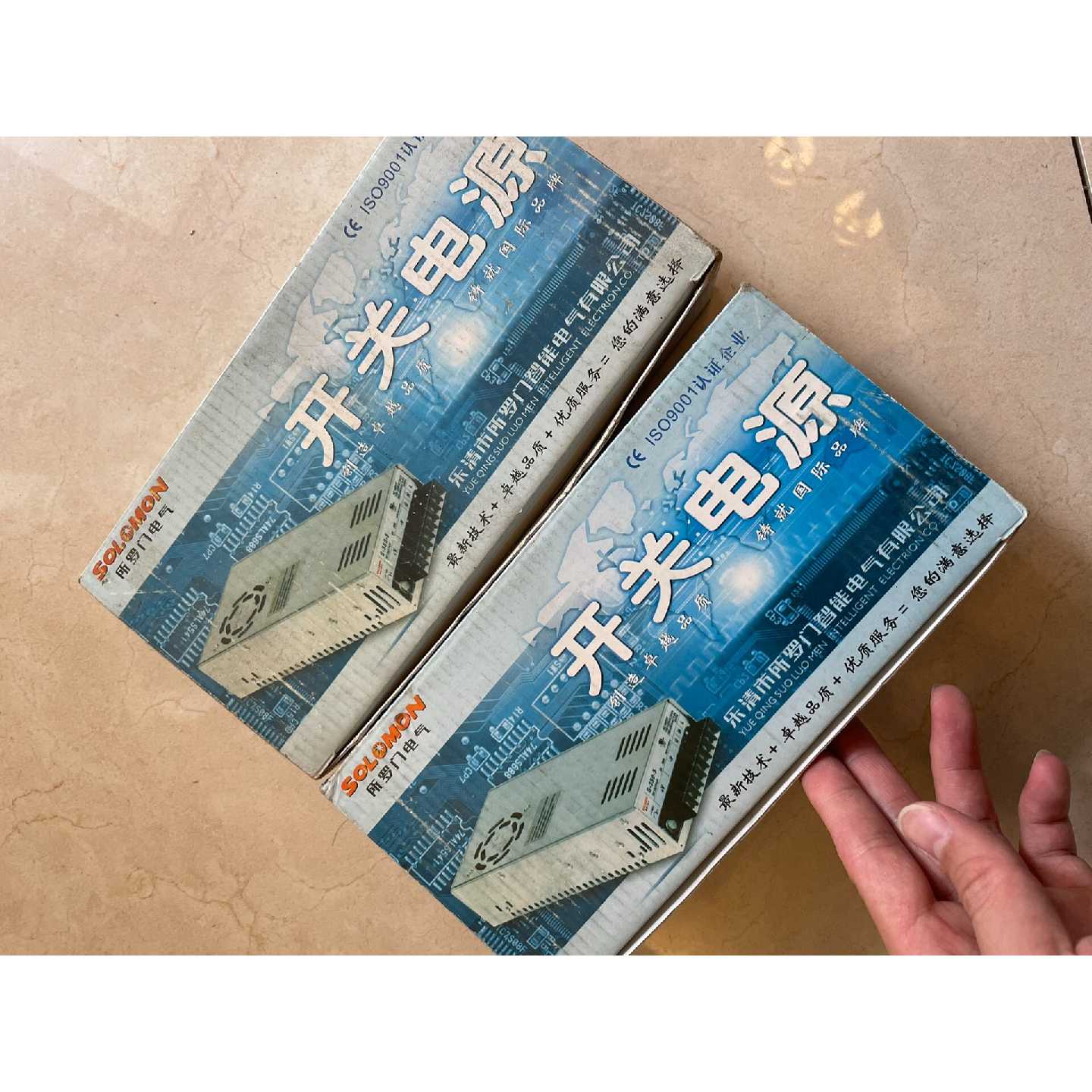 S-201-24所罗门开关电源 S-201/350-询价