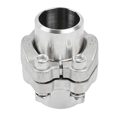 天牧机械SAE分体B型法兰活套法兰