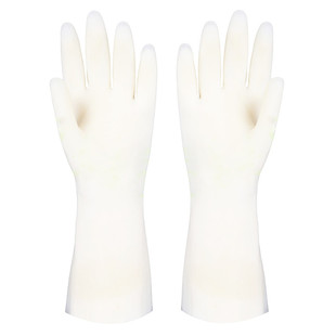 买1送1新老款聚力胶希艺 欧式手套家务清洁乳胶劳保洗碗非一次性