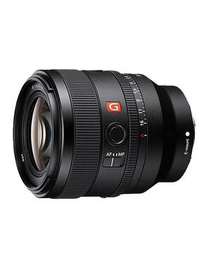 【自营】索尼 FE 50mm F1.4 GM 全画幅大光圈定焦G大师镜头50 1.4