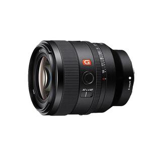 【自营】索尼 FE 50mm F1.4 GM 全画幅大光圈定焦G大师镜头50 1.4