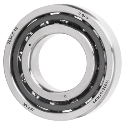 精密高速角接触机床轴承