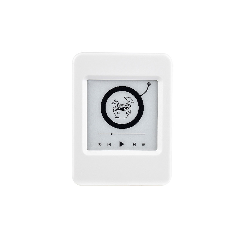 微雪 ESP32-S3开发板1.54墨水屏 AIoT 支持小智AI 温湿度监测 DIY