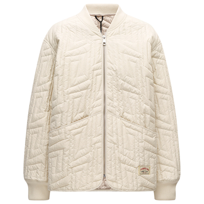 LINC重工绗缝轻薄羽绒外套