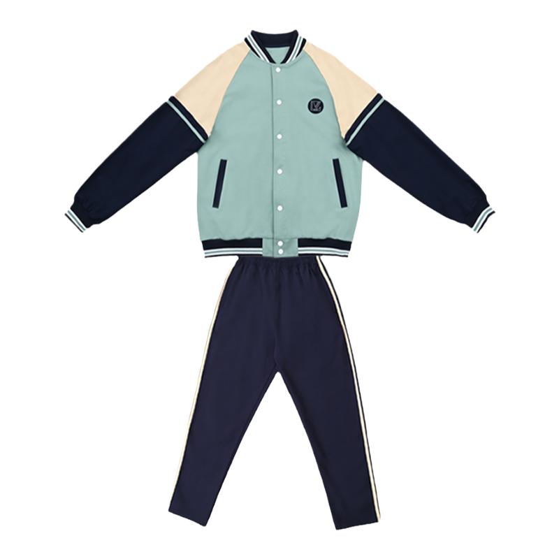 澜洋校服班服园服不起球不缩水