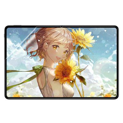 潮拍适用华为matepad11类纸膜matepadpro10.8钢化10.4寸SE平板M6畅享2可拆卸12.6磁吸matepadse膜pro保护贴膜