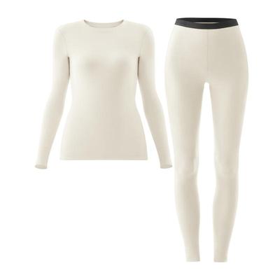 蕉内热皮303+++男女士保暖套装