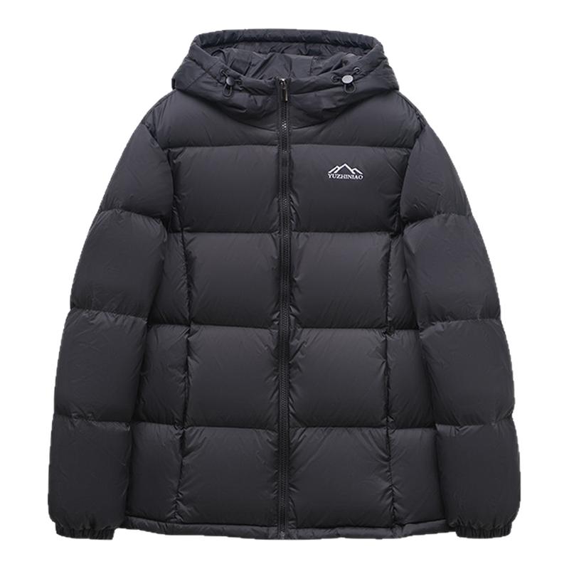 90绒子白鸭绒羽绒服下单立减200