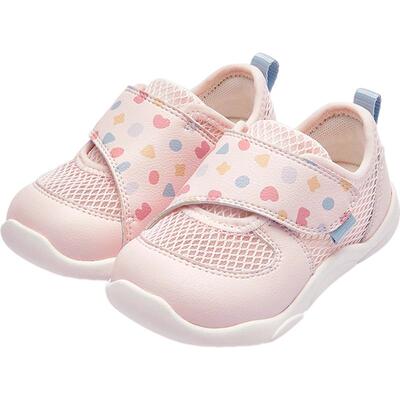 巴拉巴拉宝宝稳步鞋男女童运动鞋