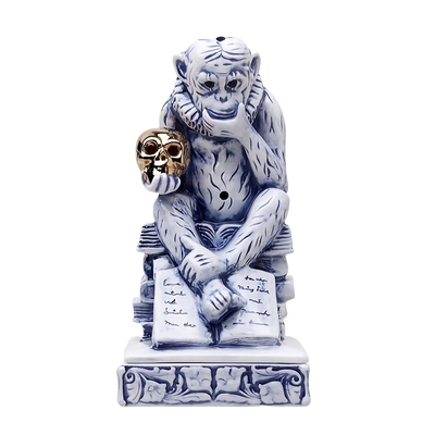 NEIGHBORHOOD思考的猴子香炉摆件