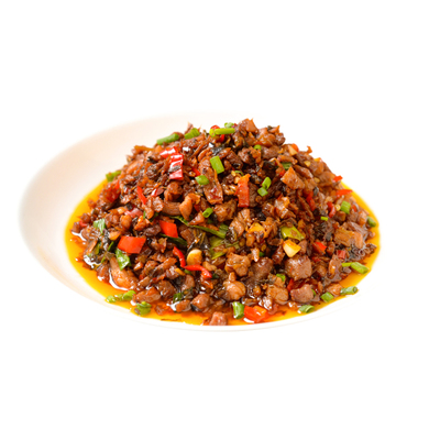 帮主下饭菜湖南湘西外婆菜