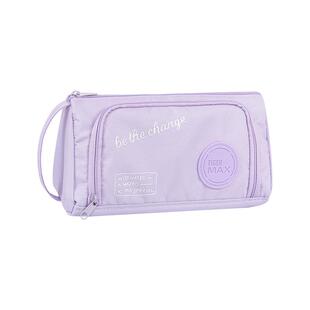 tigerfamily虎米初中笔袋女小学生文具铅笔盒大容量男高颜值简约