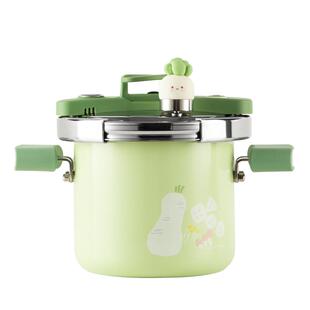 sohome小菜园锅高压锅压力锅120千帕2.5L