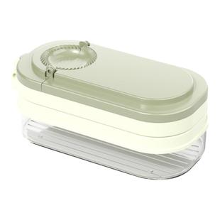 包饺子神器三合一家用小型机器收纳盒擀水饺皮模具工具压皮器新款