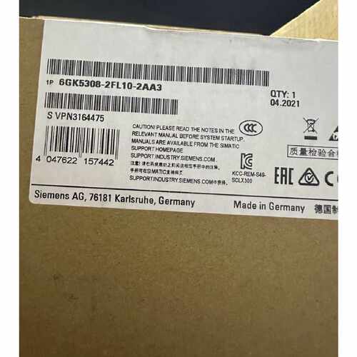 议价6GK5 308-2FL10-2AA3西门子原装全新X308-2, 6GK5308-2FL10-2
