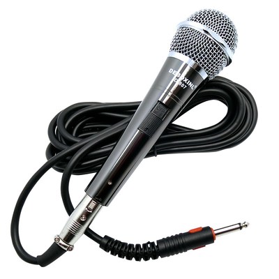 歌手有线吉他弹唱音箱动圈话筒