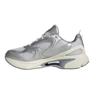 adidas阿迪达斯春季女鞋SWANNER运动鞋跑步鞋JQ0265