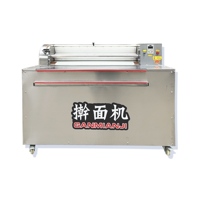 商用仿人工手擀面机全自动擀面机