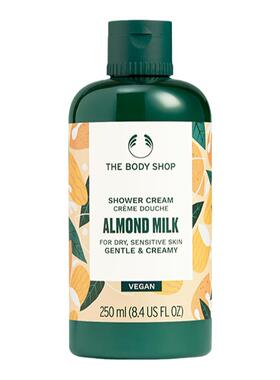 TheBodyShop身体沐浴乳舒缓