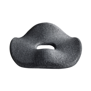 乐班leband坐垫椅子垫办公椅久坐记忆棉垫居家孕妇垫透气防屁股疼