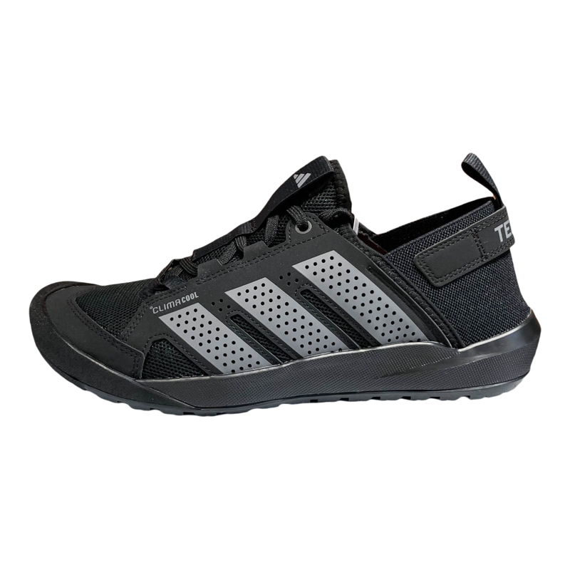 阿迪达斯男溯溪耐磨缓震运动鞋