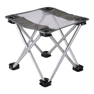 虚胖折叠凳户外便携小凳子折叠椅子钓鱼马扎火车板凳神器烧烤露营