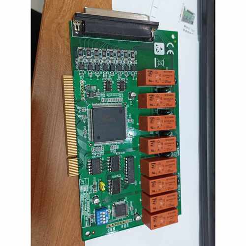议价全新研华PCI17618路继电器输出8路隔离数字量输入卡可维修