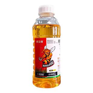 农立蜂恶性杂草专用全新升级果园茶园田埂荒地专用除草剂