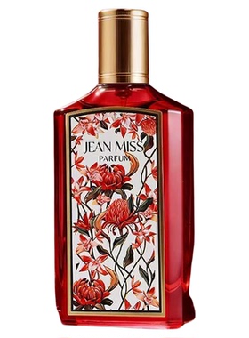 JEAN MISS香水馥栀女士香水持久留香木质学生高定版高香水100ml