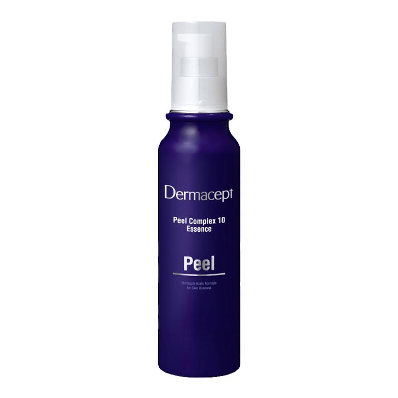 Dermacept焕肤10美容精华水液180ml收细毛孔去除老旧角质柔嫩光泽