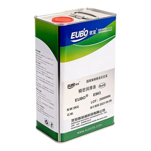 原EUBO优宝激光切割机导轨齿轮油
