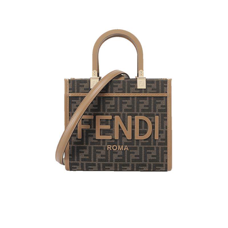 FENDI托特包手提单肩斜挎包