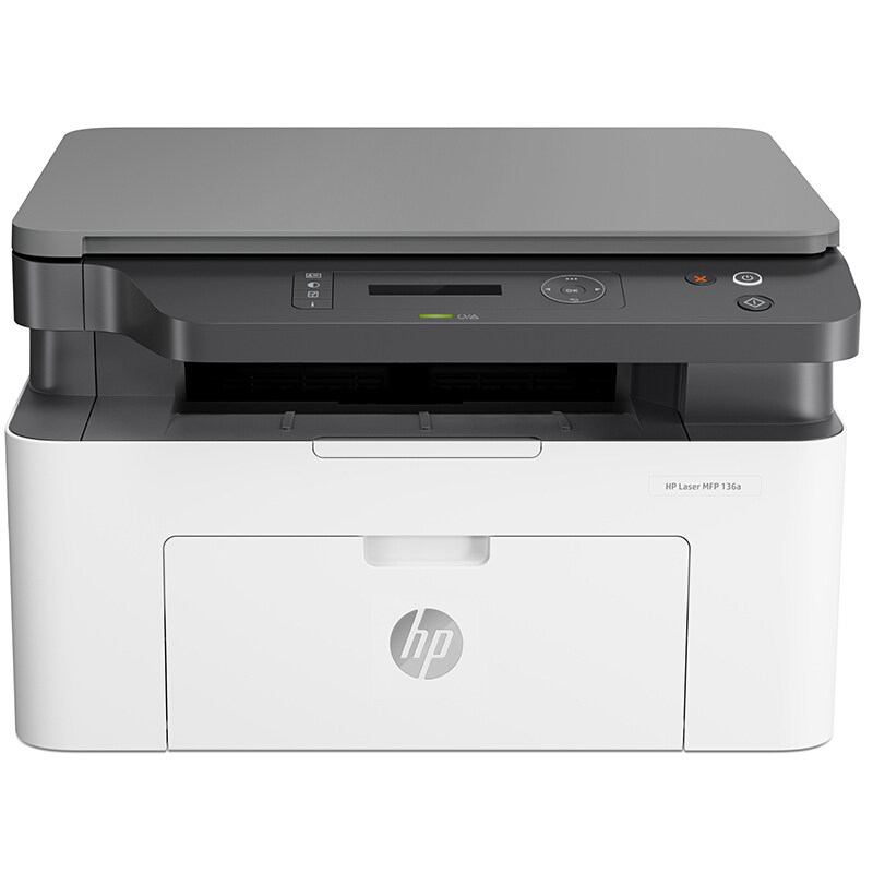 hp惠普1136w116w1188w115a黑白激光打印机复印一体机家用小型办公