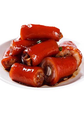 蒋凤记五香猪尾酱卤即食熟食凉菜