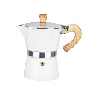 摩登主妇意式摩卡壶家用小型咖啡壶萃取煮咖啡机手冲咖啡器具套装