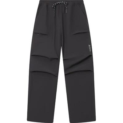 探拓户外软壳裤男女款伞兵冲锋裤