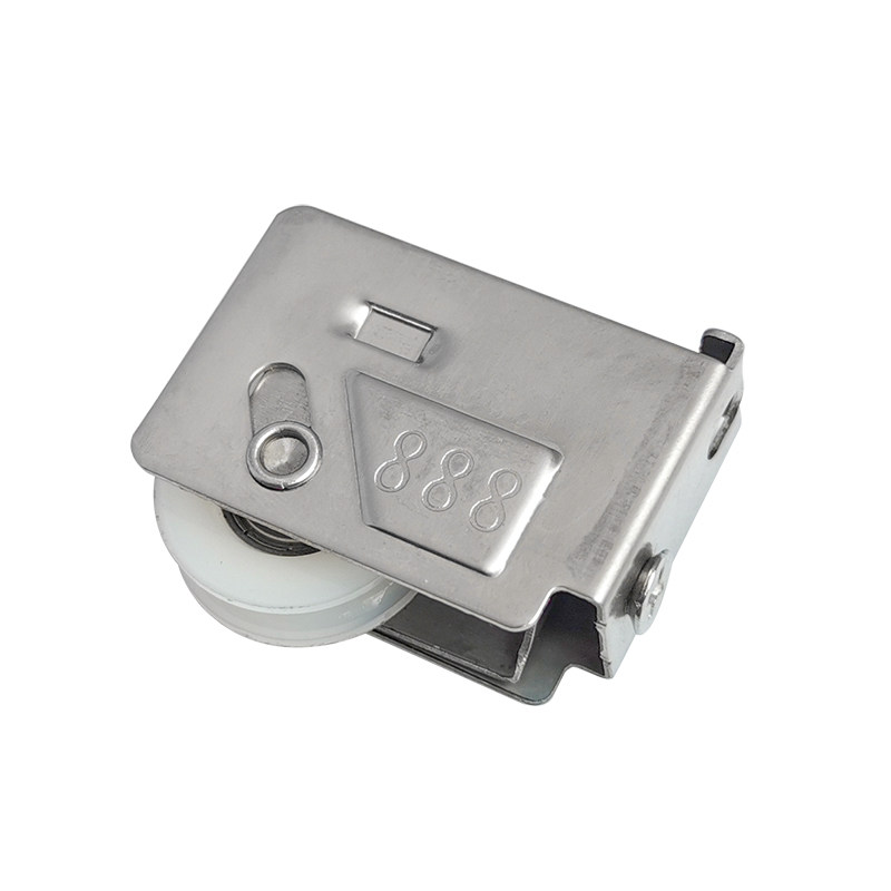 凤铝888铝合金门窗滑轮老式玻璃窗滚轮铜轮推拉门移门不锈钢轱辘