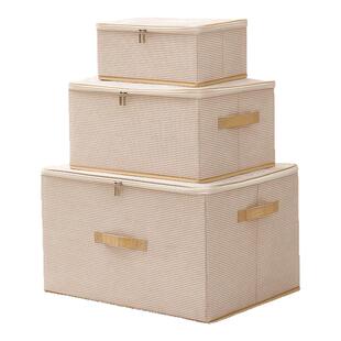 带锁的收纳箱隐私保护密码锁箱子私人物品储物箱宿舍收纳盒零食箱