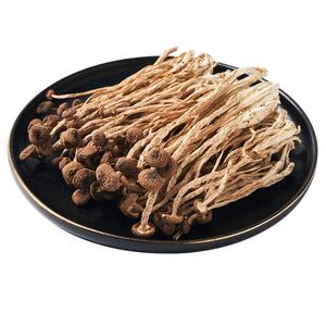 36.6元500g新鲜农家茶树菇干货不开伞茶薪菇250g非特级香菇蘑菇