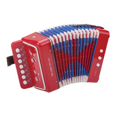 送教程初学女孩益智幼儿园手风琴