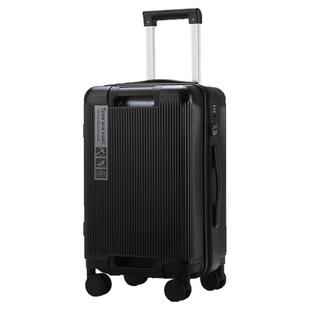 爱立行新款pc行李箱高品质防爆拉链旅行箱结实耐用37分拉杆箱皮箱